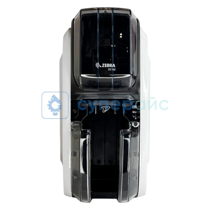 Принтер для карт Zebra ZC100 фото 1