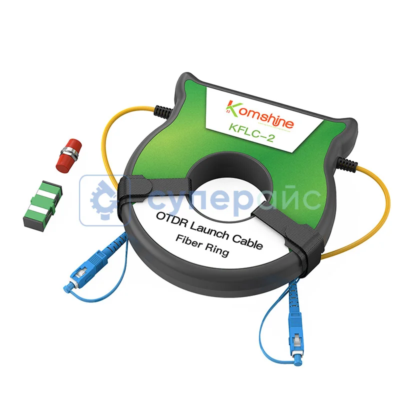 Катушка многомодовая KomShine KFLC-2 OM2-1KM (50/125 мкм) фото 1