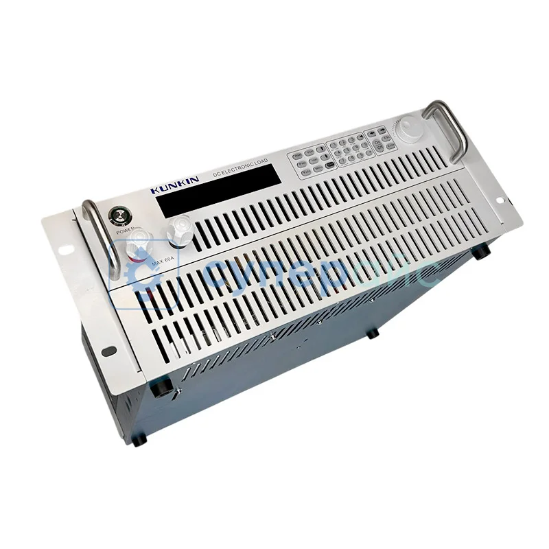 Электронная нагрузка высокой мощности KUNKIN KL7202 фото 4