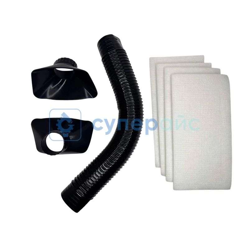 Дымопоглотитель ATTEN ST-1202D фото 6