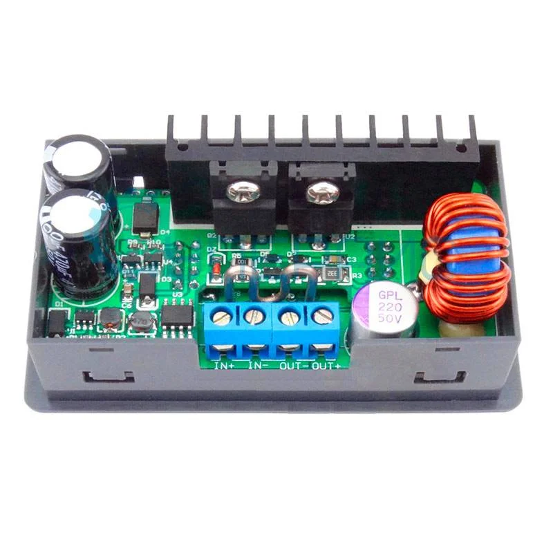 Модуль стабилизации напряжения RuiDeng RIDEN DP30V5A фото 2