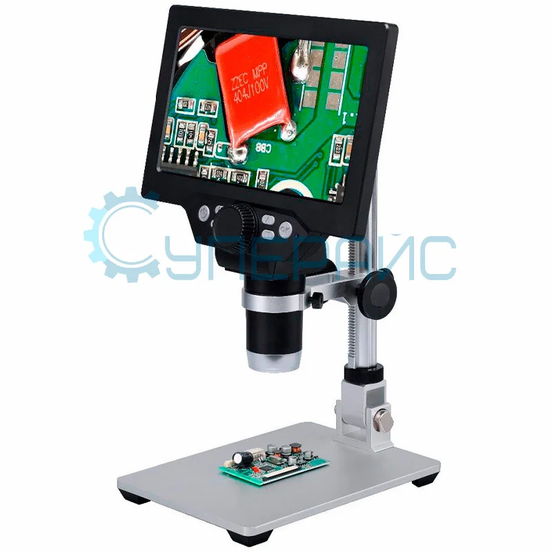 Цифровой микроскоп ISSOMI G1200 фото 1