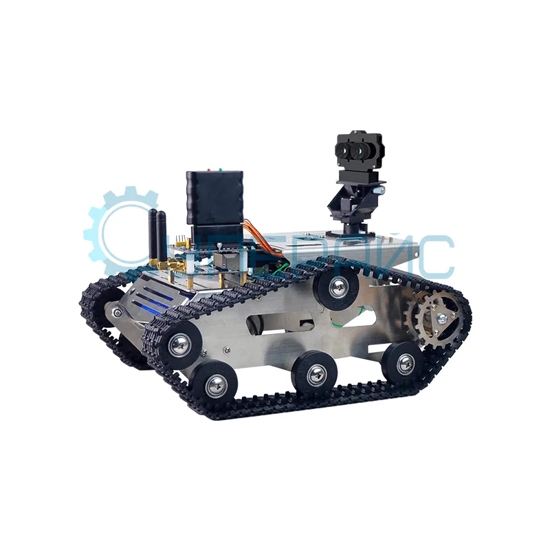 Робот-конструктор Xiao-r Avatar Tank Robot с функцией VR фото 1