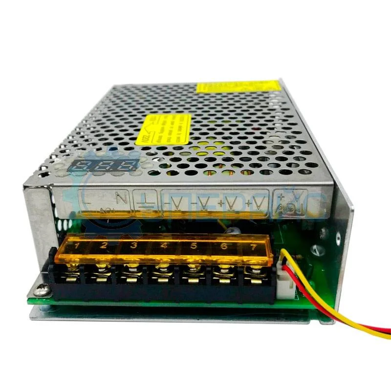 Регулируемый блок питания Hangjiasheng HJS-150-0-24 (24В, 6А) фото 1