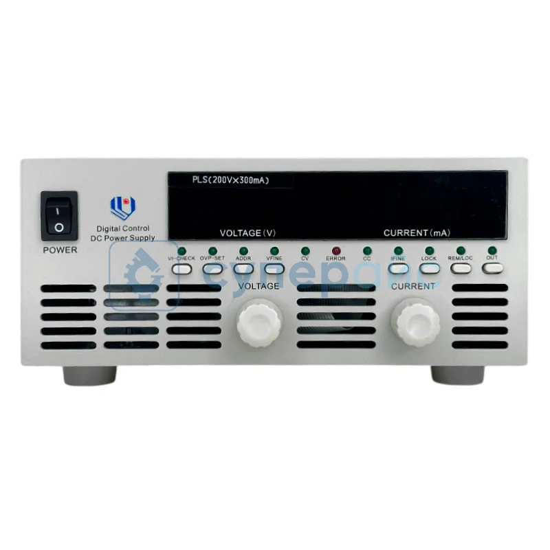 Стационарный источник питания LANYI PLS0620 (200 В, 0,3 А) фото 1