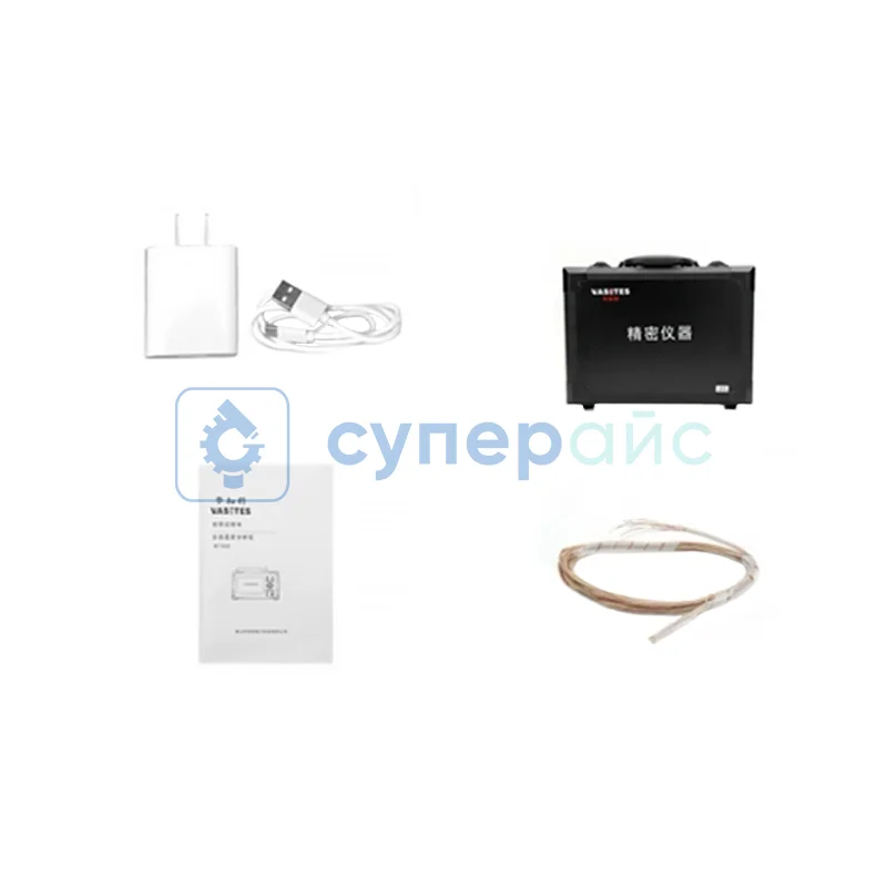 Цифровой измеритель температуры Wasites WT300 фото 1