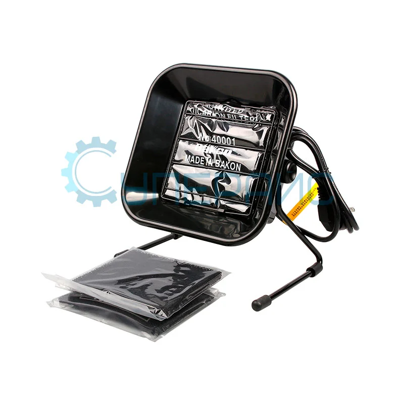 Дымопоглотитель BAKON BK493 фото 4