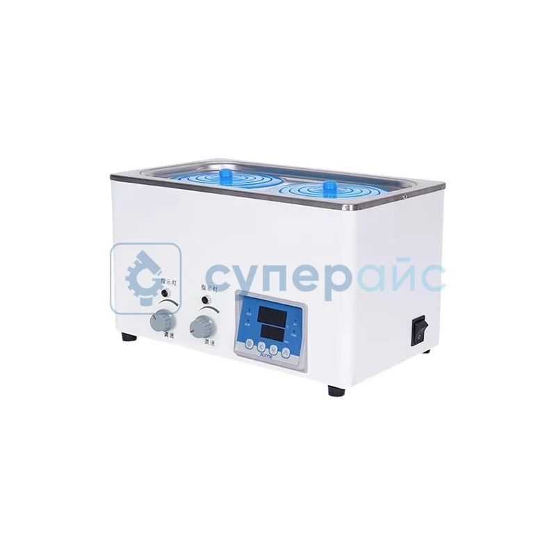 Лабораторная баня с перемешиванием Sunne SN-HWS-2DJ фото 1