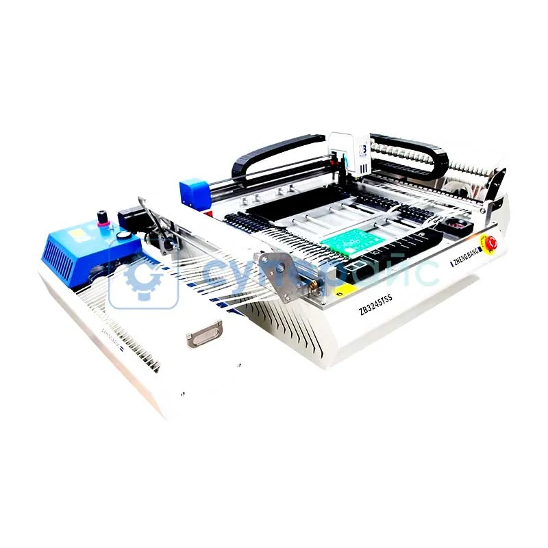 Автоматический установщик компонентов Zhengbang ZB3245TSS фото 1