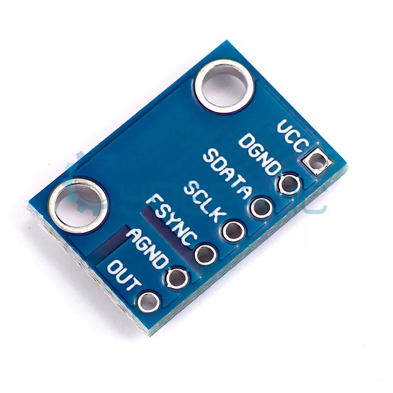 Модуль генератора сигналов на базе AD9833 фото 1