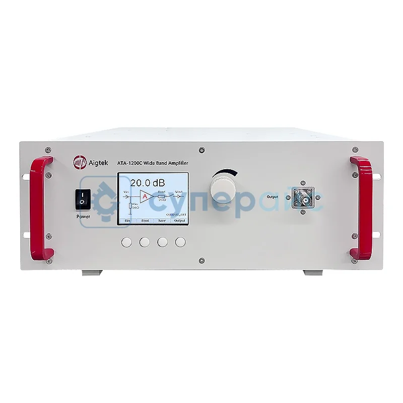 Одноканальный усилитель мощности Aigtek ATA-1200C фото 1