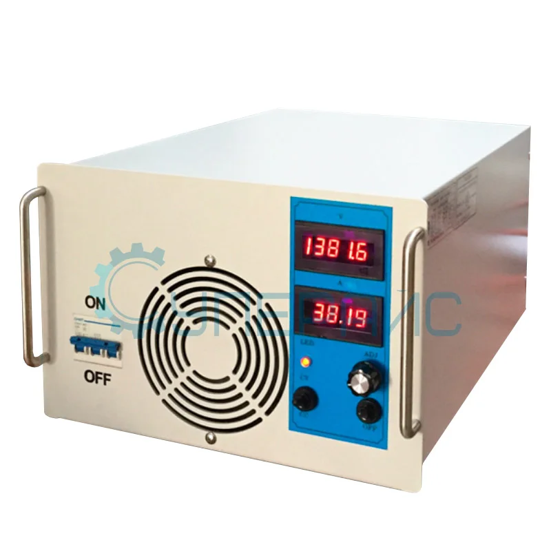 Источник питания постоянного тока Yibenyuan YBN150-50 (150 В, 50 А, 7,5 кВт) фото 1