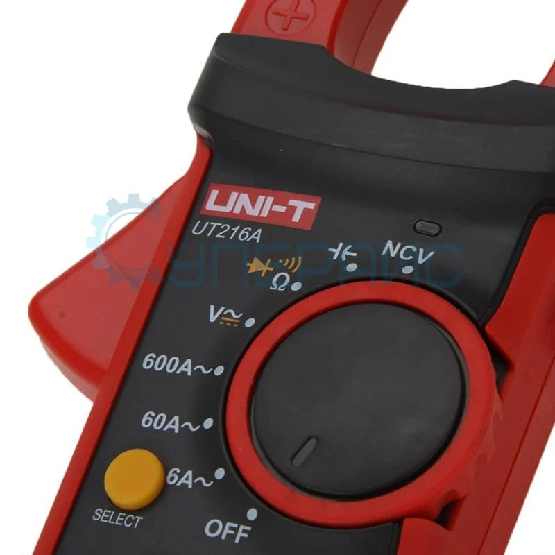 Токоизмерительные клещи UNI-T UT216A фото 5