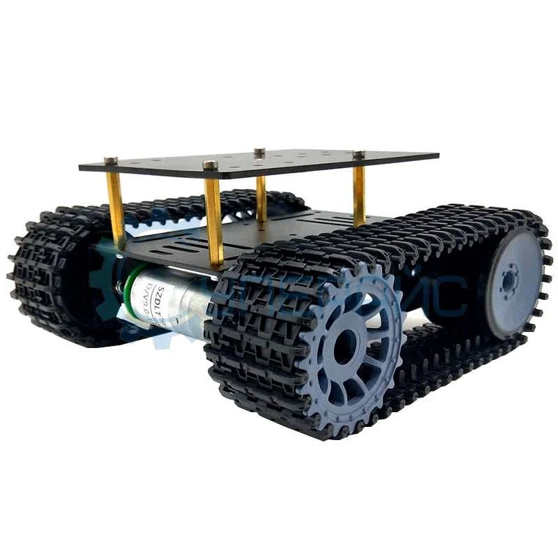 Гусеничное шасси Hello Maker T10P фото 1