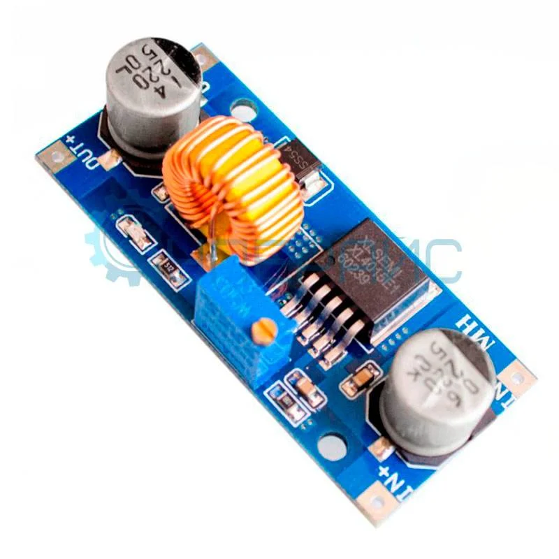 Преобразователь напряжения (DC-DC) XL4015 фото 2