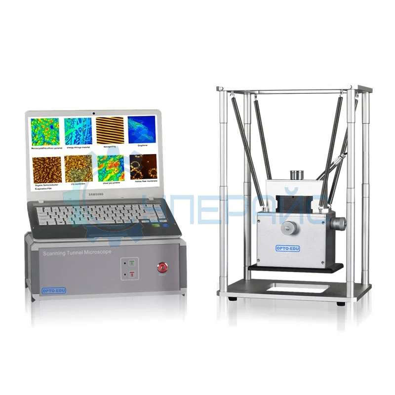 Атомно-силовой микроскоп Opto-Edu A62.4500 учебный фото 1