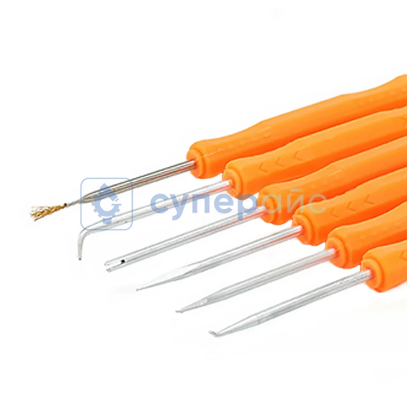 Набор инструментов для пайки BEST BST-SA-10 фото 2