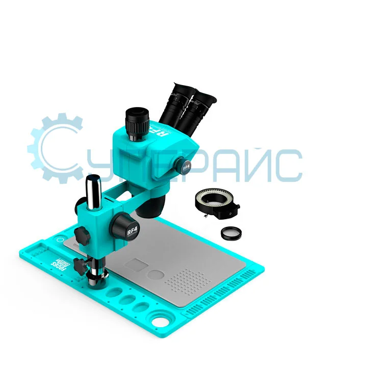 Тринокулярный микроскоп RF4 RF-6565PRO D2 фото 4