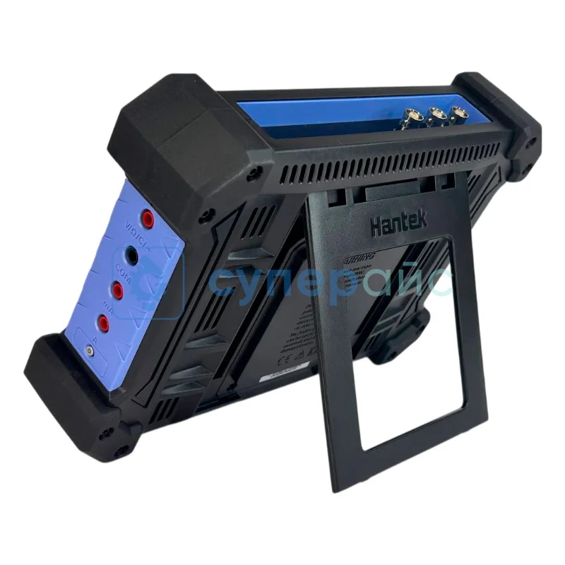 Планшетный осциллограф Hantek TO1112C фото 4