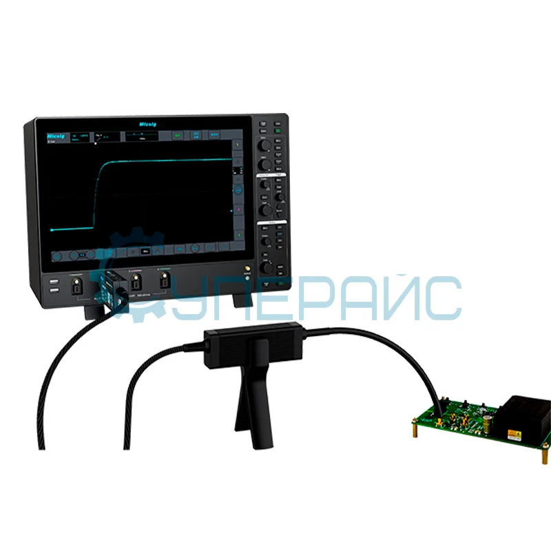 Активный пробник для осциллографа Micsig MOIP200P фото 6