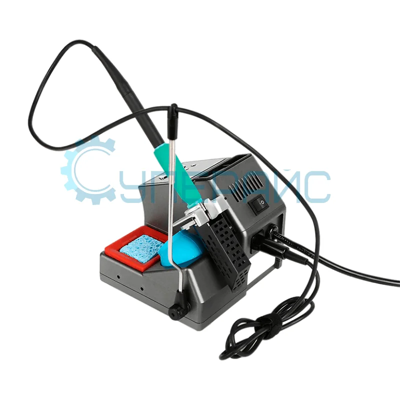 Паяльная станция AIFEN A9 с цифровым дисплеем, 120 Вт фото 2