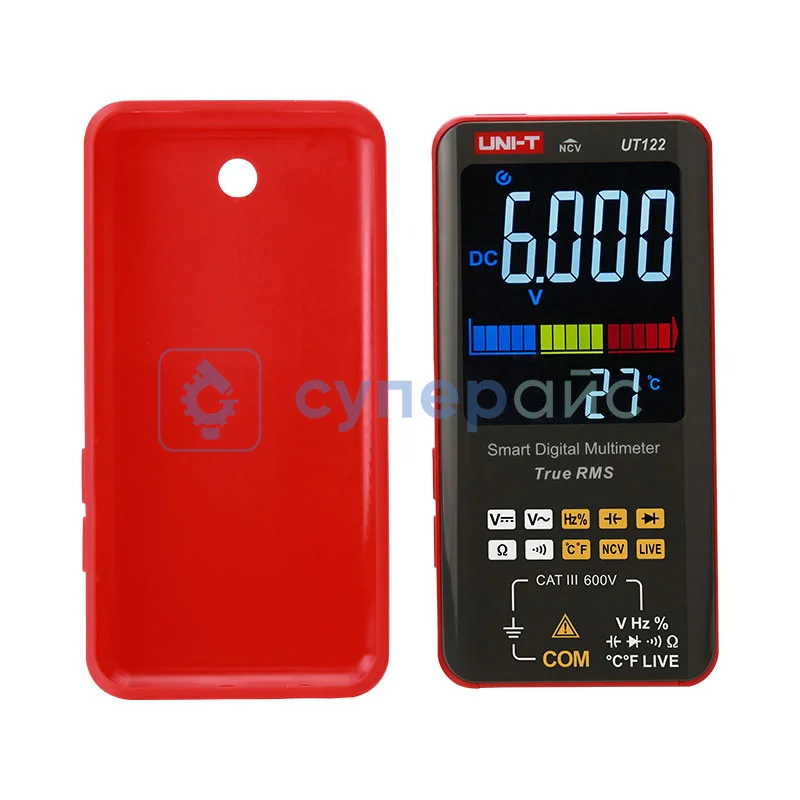 Цифровой мультиметр UNI-T UT122 фото 2