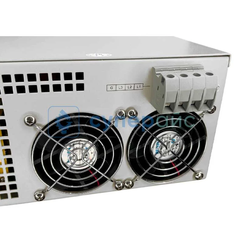 Импульсный блок питания LANYI HPS6011 (1000 В, 6 А, 6000 Вт) фото 7