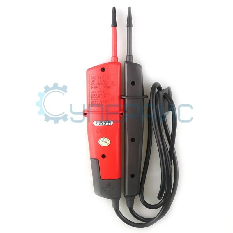 Индикатор напряжения UNI-T UT18B фото 8