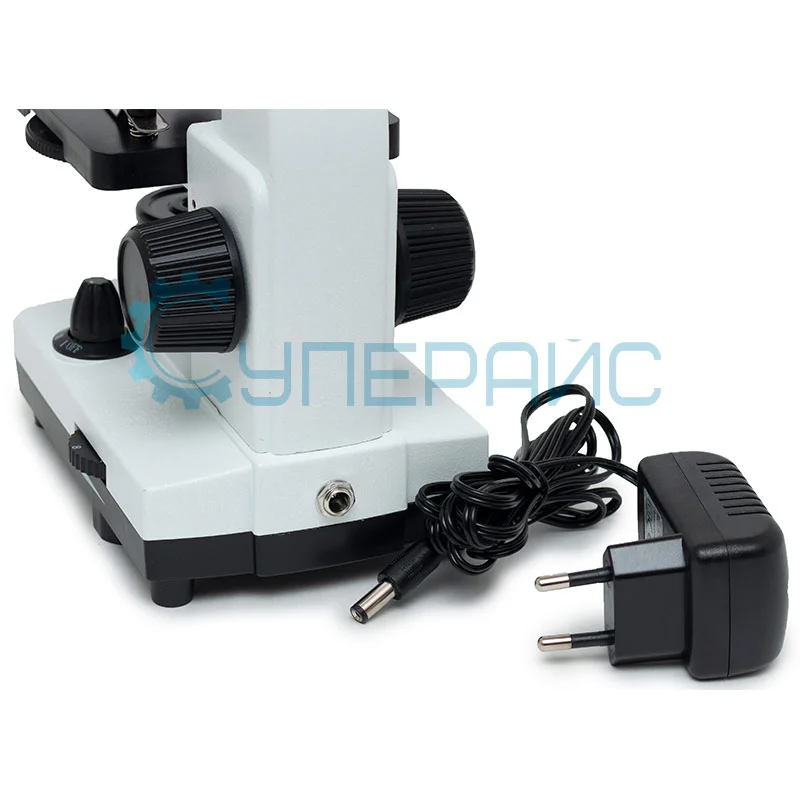 Учебный микроскоп Supereyes MyLab M12 с адаптером для смартфона и набором для опытов фото 16