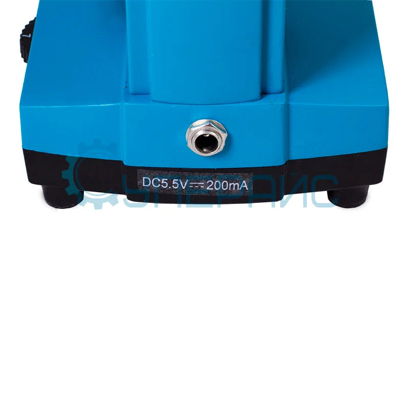 Микроскоп Levenhuk Rainbow 2L PLUS Azure\Лазурь фото 5