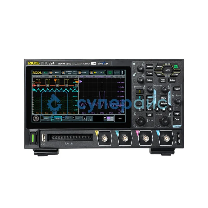 Осциллограф цифровой настольный RIGOL DHO924 фото 1