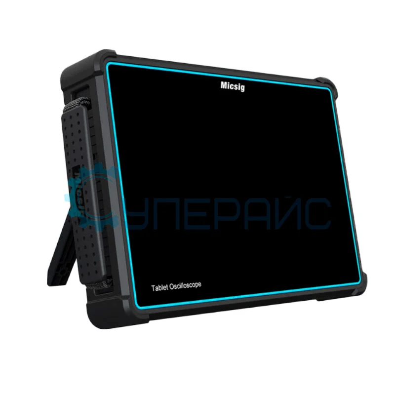 Осциллограф портативный цифровой Micsig TO1004 (4 канала, 100 МГц) фото 1