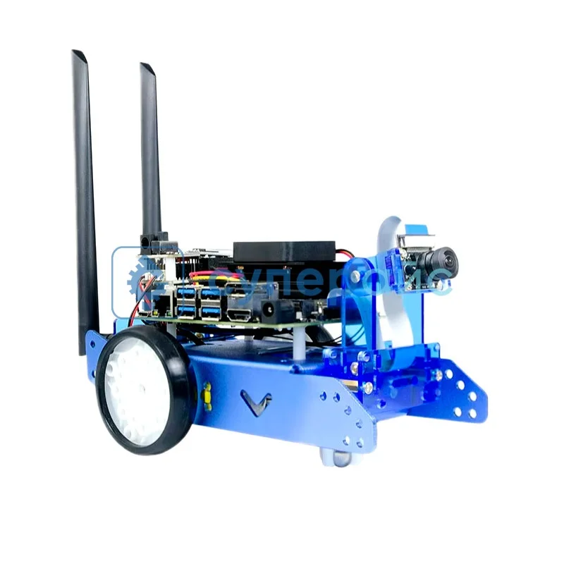 Набор для сборки робота Xiao-r JetBot AI (без платы Jetson Nano) фото 1