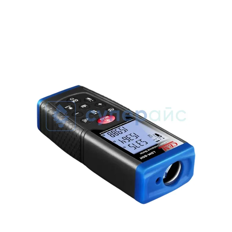 Многофункциональный дальномер CEM LDM-80H фото 2