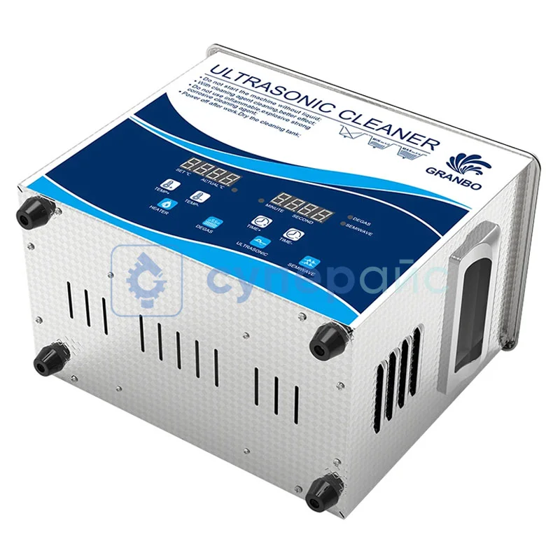 Очиститель ультразвуковой GRANBO GW0203 фото 3