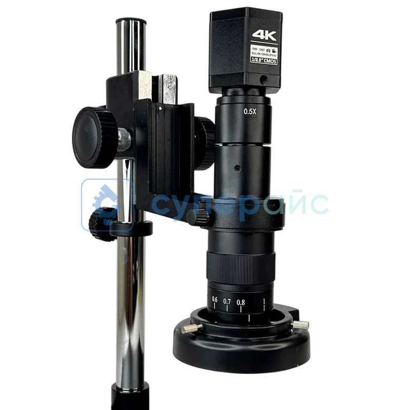 Профессиональный микроскоп Supereyes T004 фото 4
