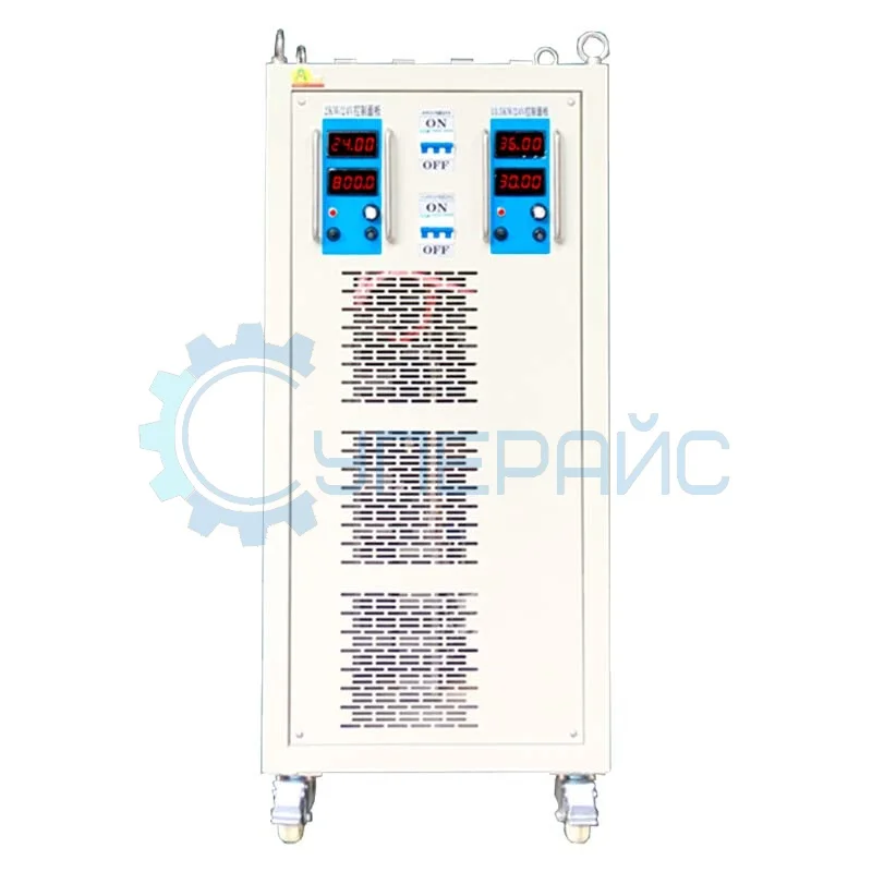 Двухканальный источник питания Yibenyuan YBN24-800 (24 В, 800 А, 30 кВт) фото 1