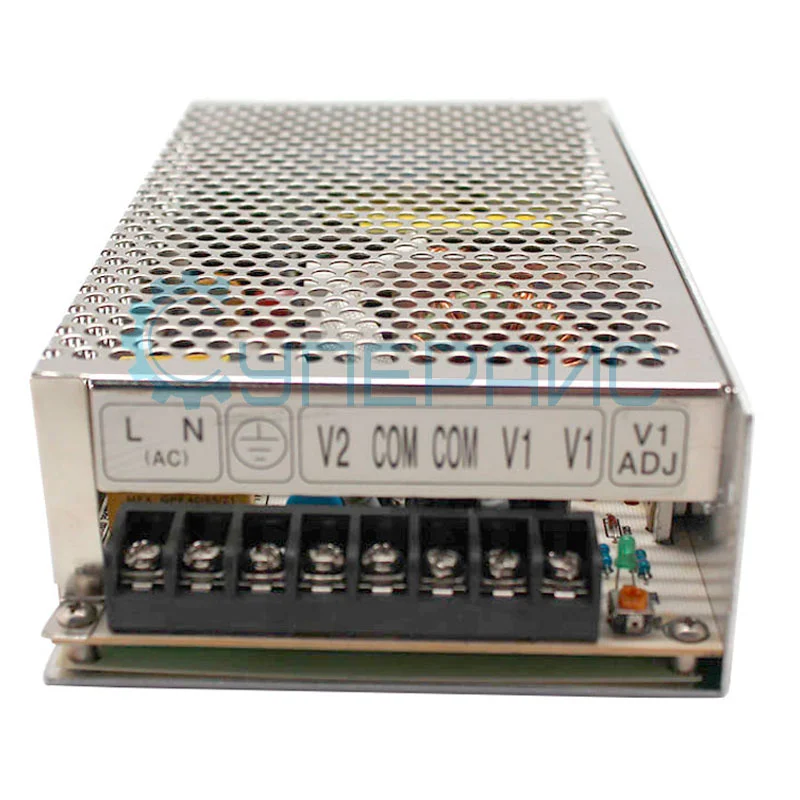 Двухканальный источник питания Leyu D-120 B (126 Вт) фото 1