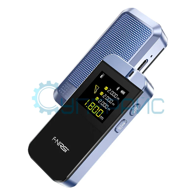 Лазерный дальномер FNIRSI IR40 фото 2