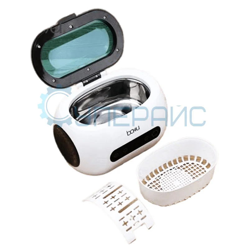 Цифровой ультразвуковой очиститель Baku BA-3060 фото 5