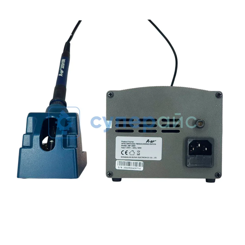 Паяльная станция индукционная A-BF 205H для бессвинцовой пайки фото 3