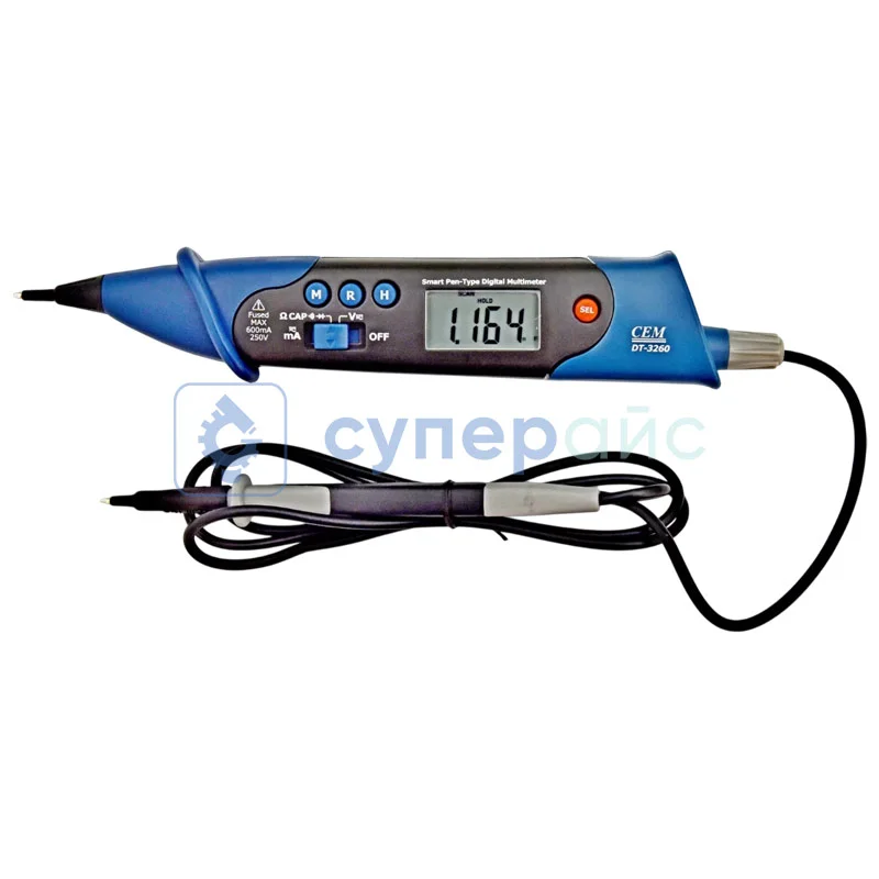 Мультиметр CEM DT-3260 фото 1