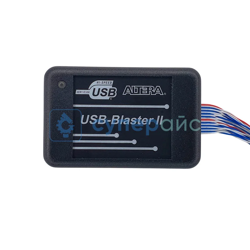 Программатор PL-USB2-BLASTER фото 1