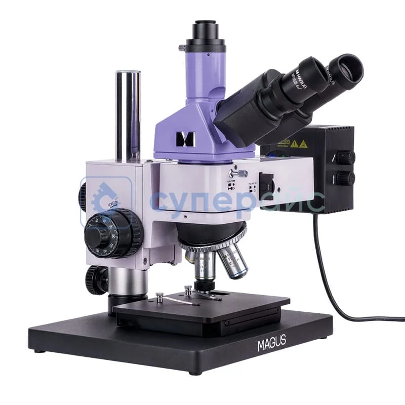 Металлографический микроскоп MAGUS Metal D630 83028 фото 2