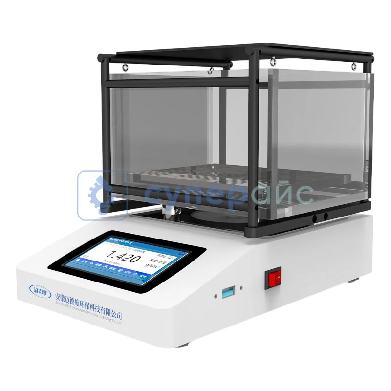 Лабораторный измеритель плотности MADSUR MDS-3202W фото 1