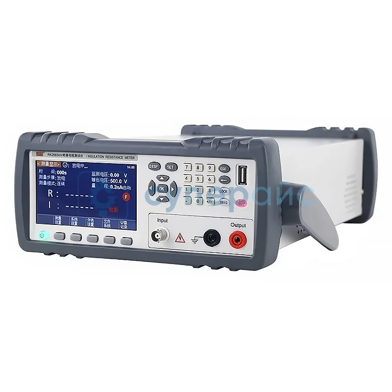 Цифровой тестер изоляции Rek RK2683AN фото 1
