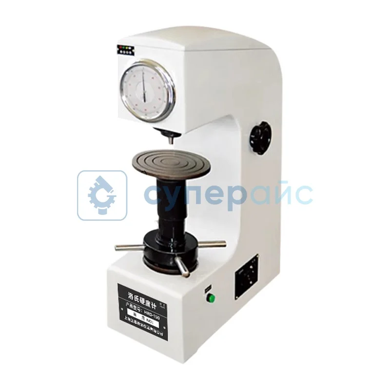 Электрический твердомер Роквелла DANA HRD-150C фото 1