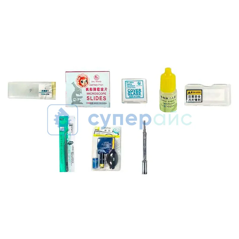 Биологический микроскоп Saike Digital SK2109U фото 2