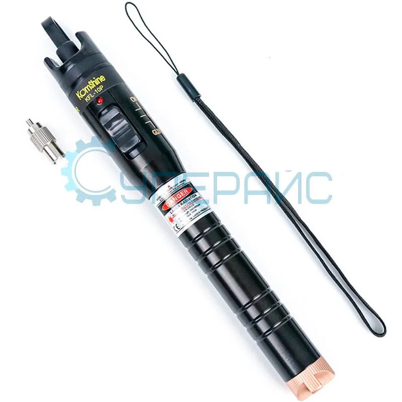 Локатор повреждений KomShine KFL-10P 30 мВт фото 5