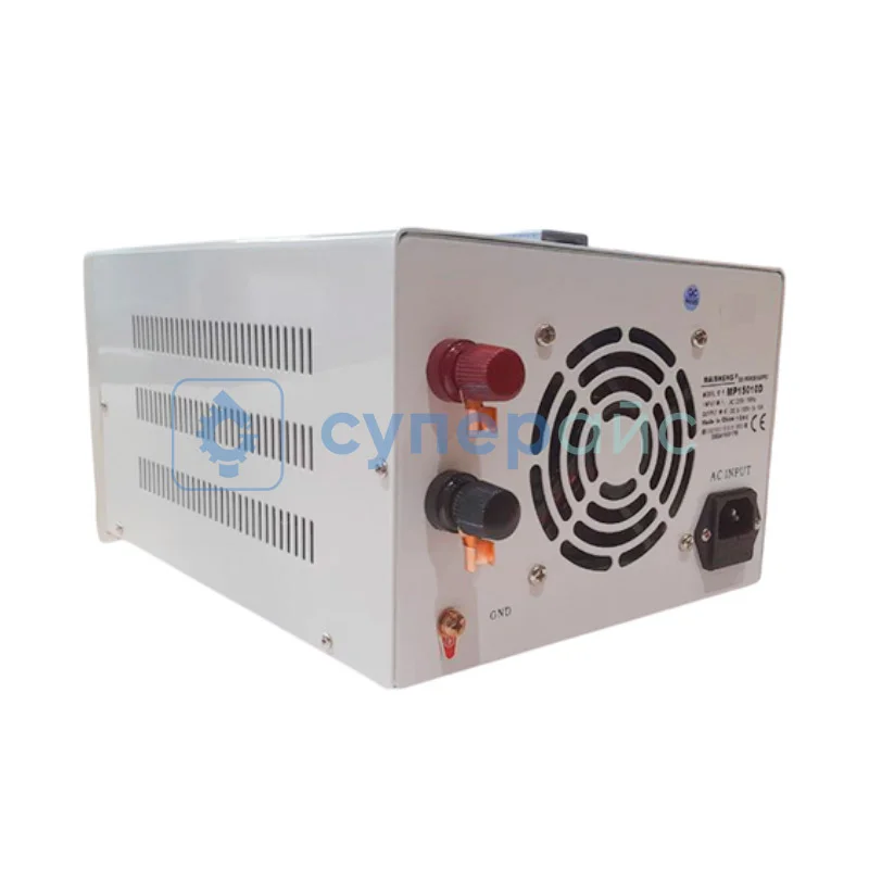 Импульсный лабораторный блок питания MAISHENG MP15010D (150В, 10А) фото 3